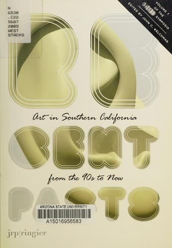 Cover image for Recent pasts