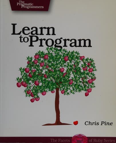 Cover image for Learn to program