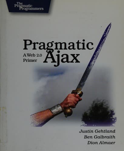 Cover image for Pragmatic Ajax