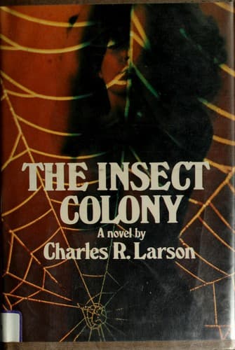 Cover image for The insect colony