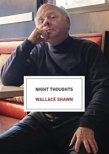 Cover image for Night Thoughts