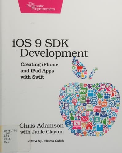 Cover image for iOS 9 SDK Development