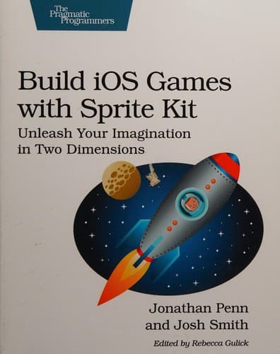 Cover image for Build iOS Games with Sprite Kit
