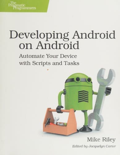 Cover image for Developing Android on Android
