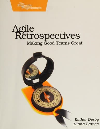 Cover image for Agile Retrospectives