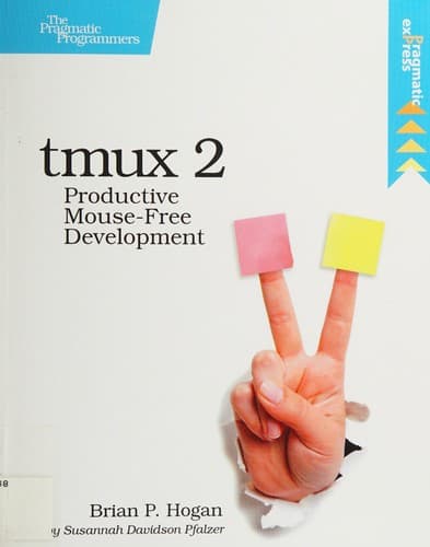Cover image for tmux 2