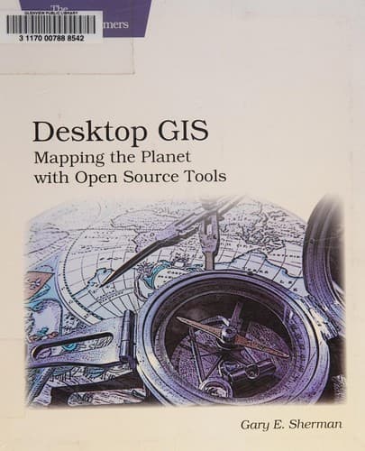 Cover image for Desktop GIS