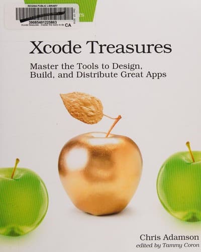 Cover image for Xcode Treasures