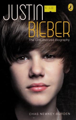 Cover image for Justin Bieber