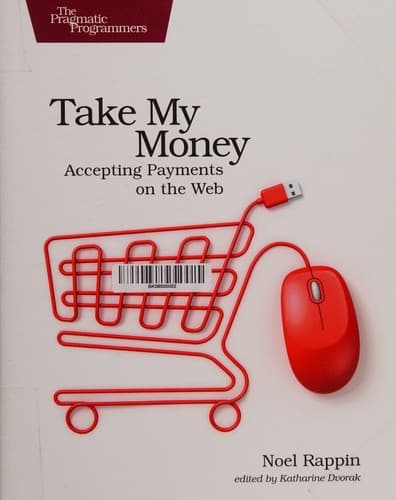 Cover image for Take My Money