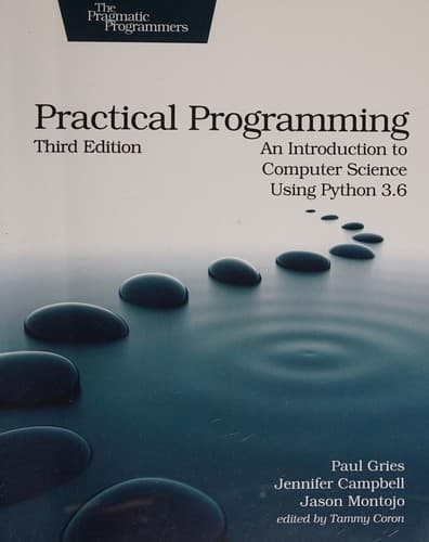 Cover image for Practical Programming