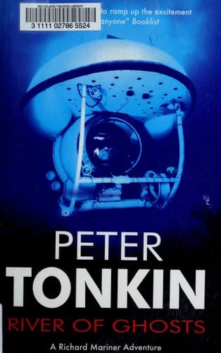 Cover image for River of ghosts