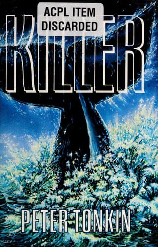 Cover image for Killer