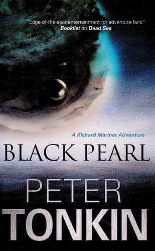 Cover image for Black pearl