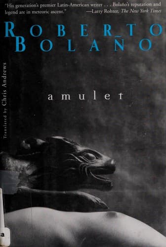 Cover image for Amulet