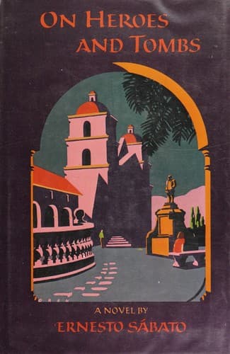 Cover image for On heroes and tombs