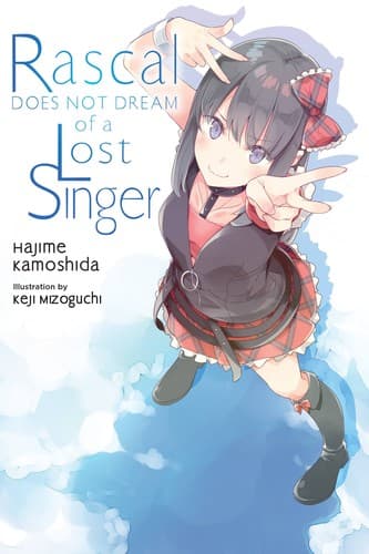 Cover image for Rascal Does Not Dream of a Lost Singer