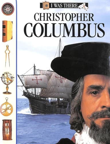 Cover image for Christopher Columbus