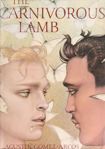 Cover image for The carnivorous lamb