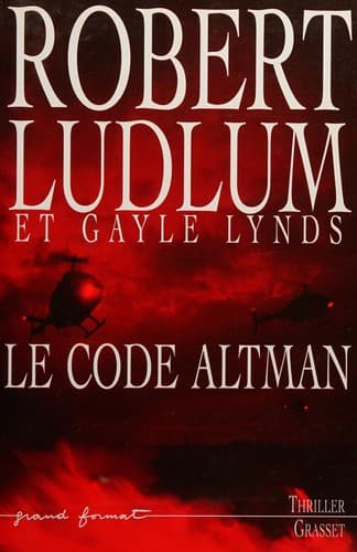 Cover image for Le code Altman