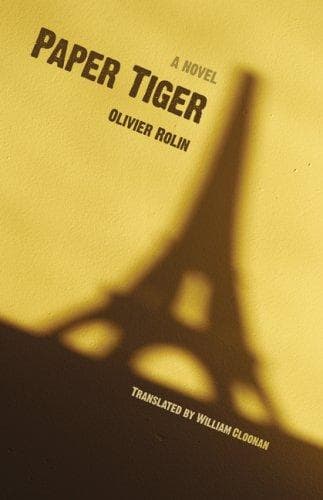 Cover image for Paper Tiger