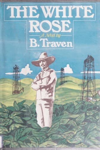 Cover image for The White rose