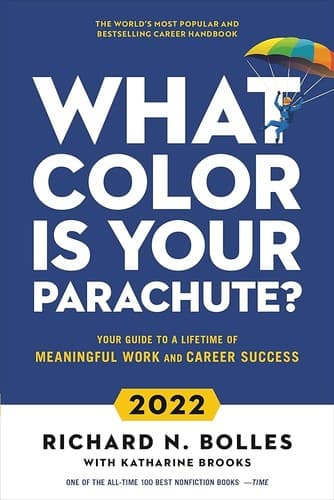 Cover image for What Color Is Your Parachute