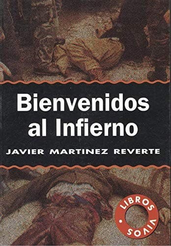 Cover image for Bienvenidos al infierno