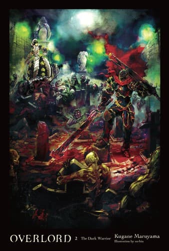 Cover image for Overlord, Volume 2