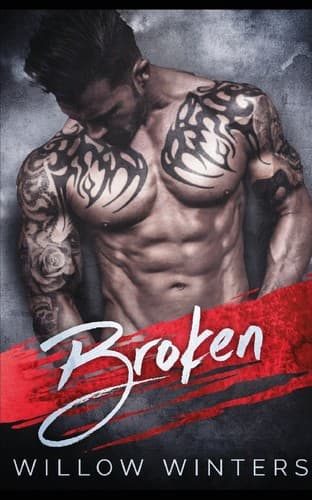 Cover image for Broken
