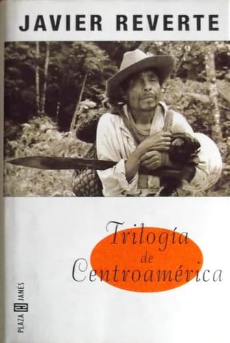 Cover image for Trilogía de Centroamérica