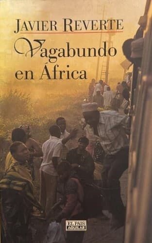 Cover image for Vagabundo en África