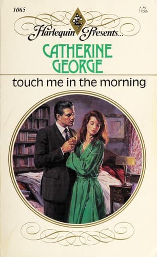 Cover image for Touch Me in the Morning