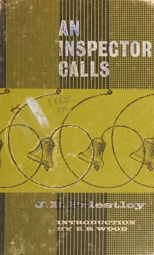 Cover image for An inspector calls.