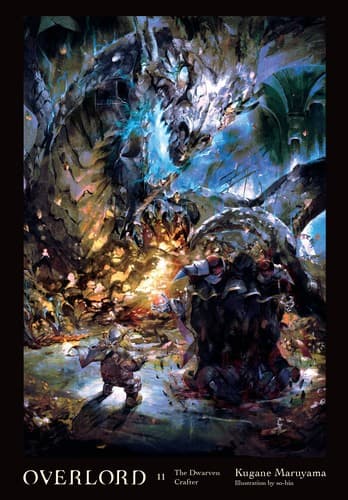 Cover image for Overlord, Volume 11