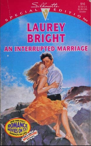 Cover image for An Interrupted Marriage