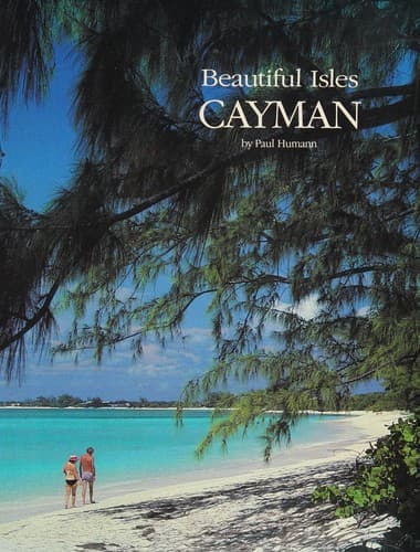 Cover image for Beautiful isles, Cayman
