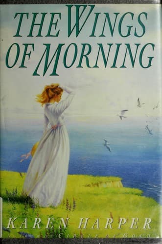 Cover image for The wings of morning
