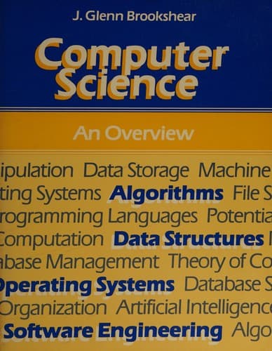Cover image for Computer science