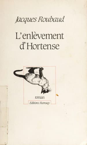 Cover image for L' enlèvement d'Hortense