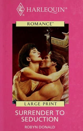 Cover image for Surrender to Seduction