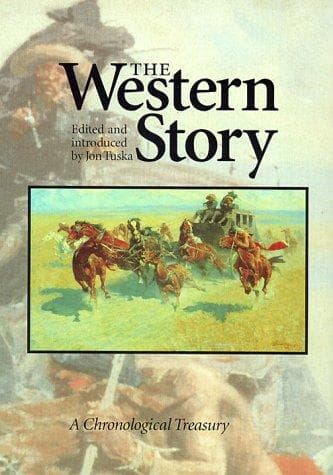 Cover image for The Western Story