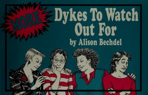 Cover image for More dykes to watch out for