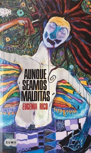 Cover image for Aunque seamos malditas