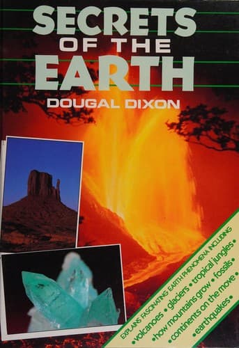 Cover image for Secrets of the earth