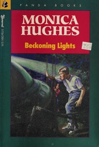 Cover image for Beckoning lights