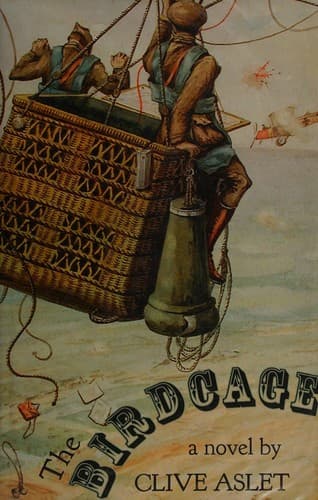 Cover image for The Birdcage