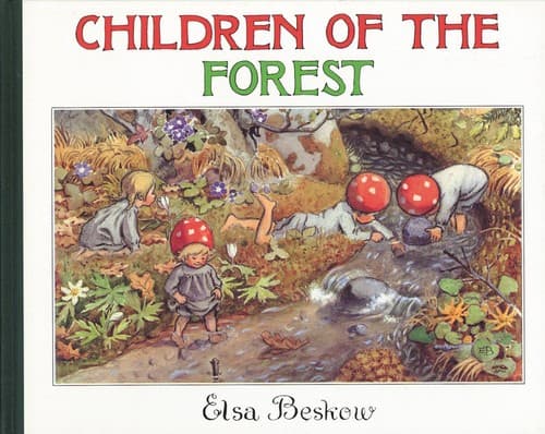 Cover image for Children of the Forest