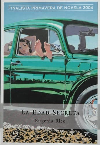 Cover image for La edad secreta