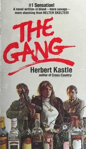 Cover image for The Gang